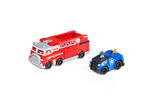 Paw Patrol True Metal Team Vehicle Assorted GML